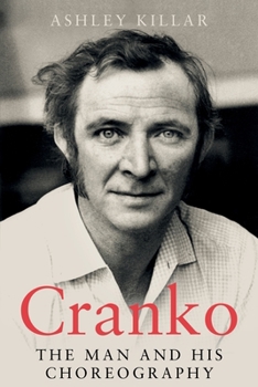 Paperback Cranko: the Man and his Choreography Book