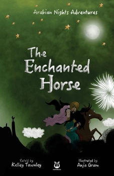 Paperback The Enchanted Horse Book