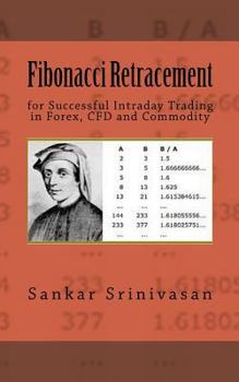 Paperback Fibonacci Retracement Book