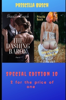 Paperback The dashing Baron Part 1 / Seduced on a hot summer day: Special edition 10 Book