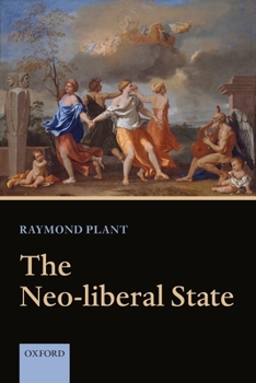 Paperback The Neo-Liberal State Book