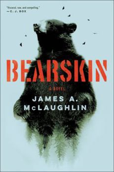 Hardcover Bearskin: An Edgar Award Winner Book