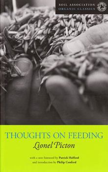 Paperback Thoughts on Feeding Book