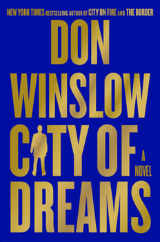 Hardcover City of Dreams Book