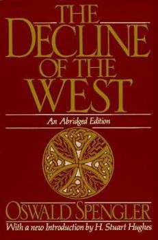 Paperback The Decline of the West Book