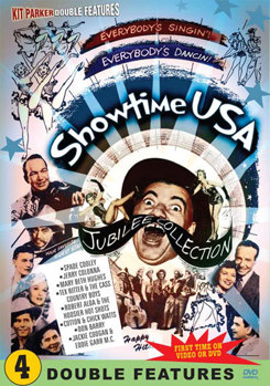 Showtime USA: Volumes 1-4