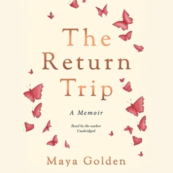Audio CD The Return Trip: A Memoir Book