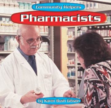 Hardcover Pharmacists Book