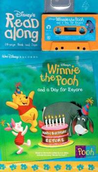 Winnie the Pooh and A Day For Eeyore (Disney Storyteller) - Book  of the Disney's Wonderful World of Reading