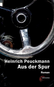 Paperback Aus der Spur [German] Book