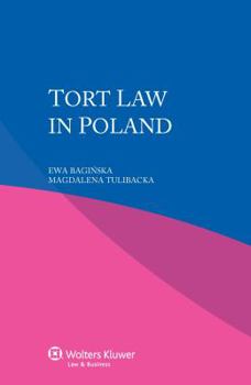 Paperback Tort Law in Poland Book