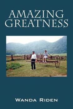 Paperback Amazing Greatness Book