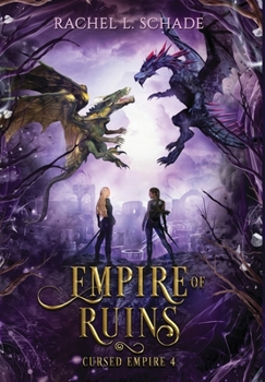 Hardcover Empire of Ruins Book