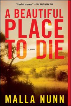 A Beautiful Place to Die - Book #1 of the Detective Emmanuel Cooper