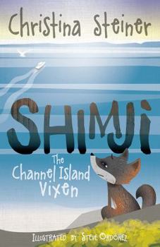 Paperback Shimji, The Channel Island Vixen Book