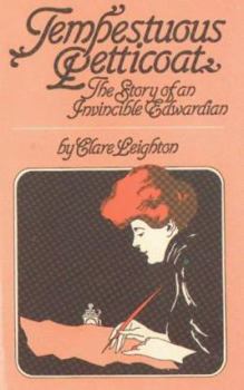 Paperback Tempestuous Petticoat Book