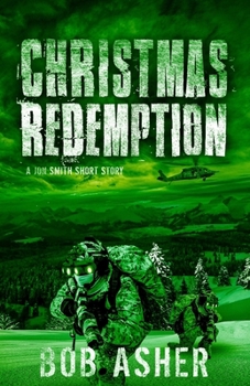 Paperback Christmas Redemption: A Jon Smith Short Story Book