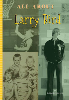 All about Larry Bird