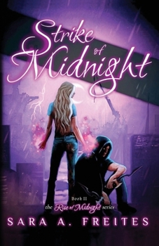 Strike of Midnight - Book #2 of the Rise of Midnight