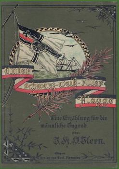 Paperback Unter Schwarz-Wei -Roter Flagge [German] Book