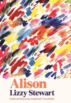 Hardcover Alison: A Stunning and Emotional Graphic Novel Unlike Any Other Book