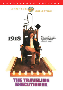 DVD The Traveling Executioner Book