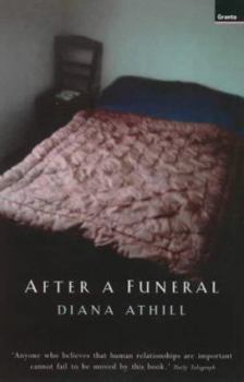 Paperback After a Funeral Book