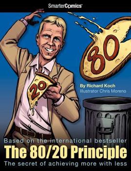 Paperback The 80/20 Principle Book