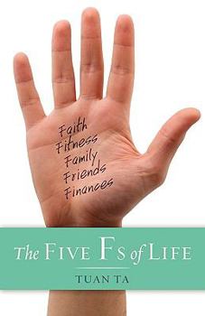 Paperback Five Fs of Life Book