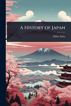 Paperback A History of Japan Book