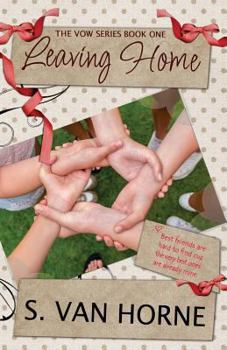 Paperback Leaving Home Book