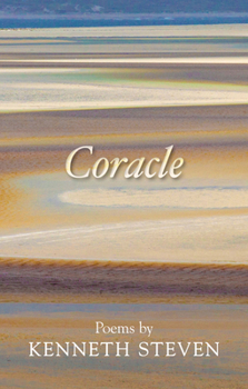 Paperback Coracle: Poems by Kenneth Steven Book