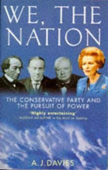 Paperback We, the Nation Book