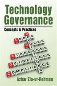 Paperback Technology Governance: Concepts & Practices Book
