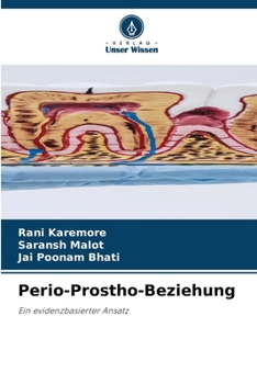 Perio-Prostho-Beziehung (German Edition)