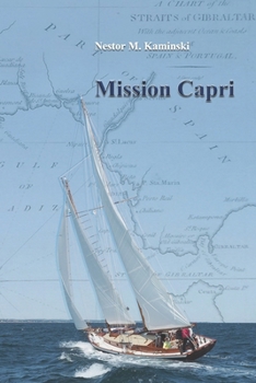 Paperback Mission Capri Book