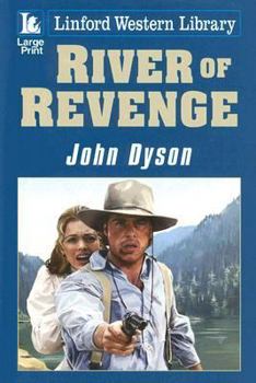 Paperback River of Revenge [Large Print] Book