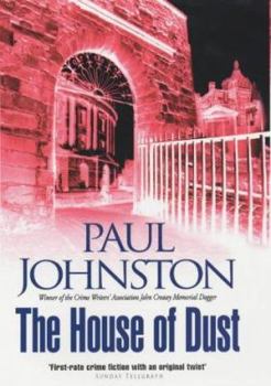 Hardcover The House of Dust Book
