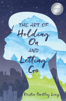 Paperback The Art of Holding on and Letting Go Book