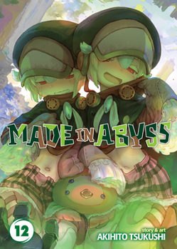 Paperback Made in Abyss Vol. 12 Book