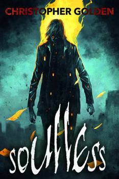 Hardcover Soulless Book