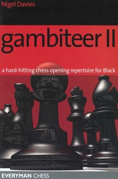Paperback Gambiteer II Book