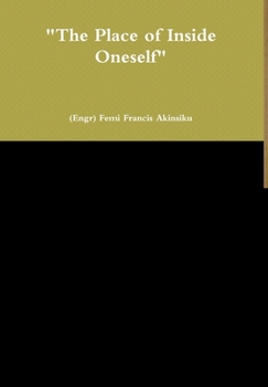 Hardcover "The Place of Inside Oneself" Book