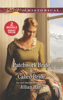 Mass Market Paperback Patchwork Bride & Calico Bride Book