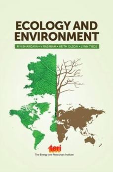 Hardcover Ecology and Environment Book