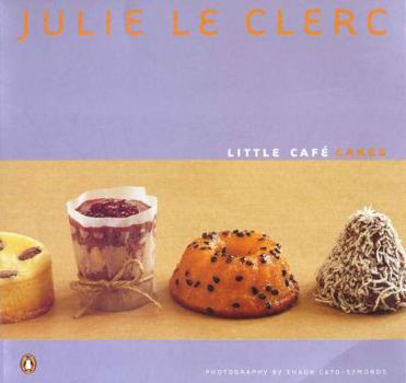 Paperback Little Cafe Cakes Book