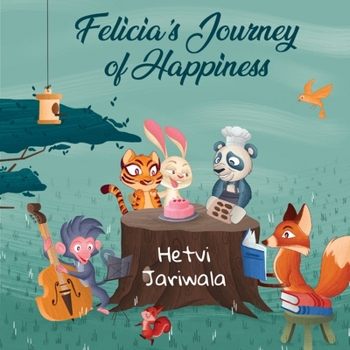 Paperback Felicia's Journey of Happiness Book