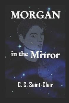 Paperback Morgan In The Mirror Book