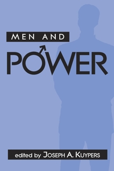 Hardcover Men and Power Book