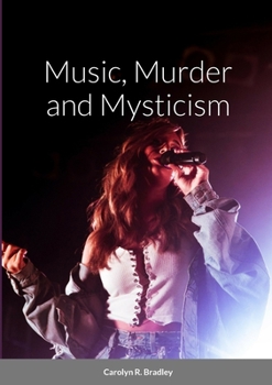 Paperback Music, Murder and Mysticism Book